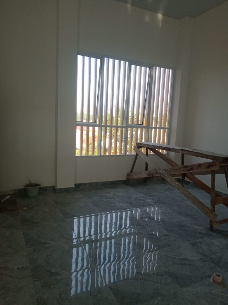 Balai Sintang - Dokumentasi Proyek